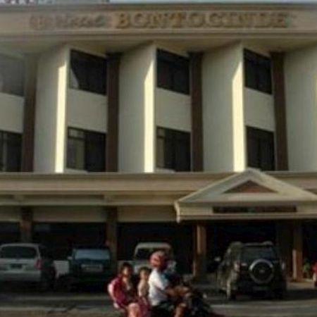 Hotel Bontocinde 马卡萨 外观 照片