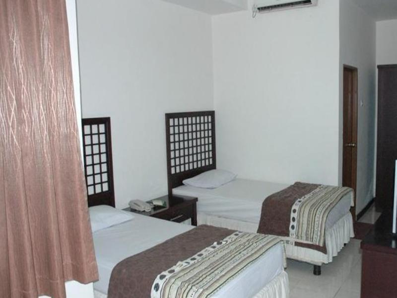 Hotel Bontocinde 马卡萨 外观 照片